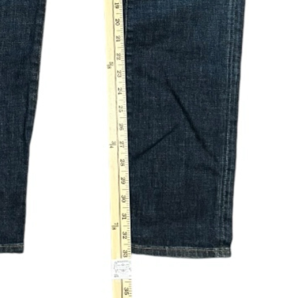 FRAME Men’s Denim L’Homme Straight Leg Blue Jeans 34x33 - Picture 2 of 7